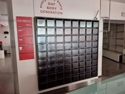 1#9621 Arredamento per negozio