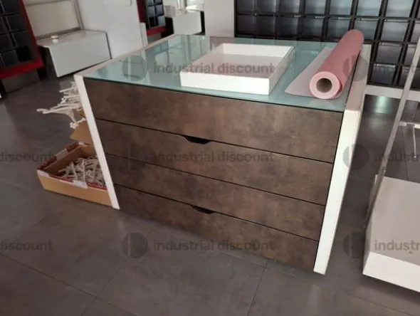 1#9621 Arredamento per negozio