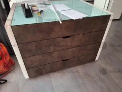 1#9621 Arredamento per negozio