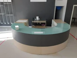 1#8185 Arredamento per negozio