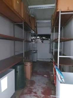 1#8185 Arredamento per negozio