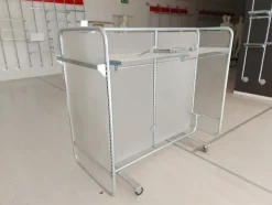1#8185 Arredamento per negozio