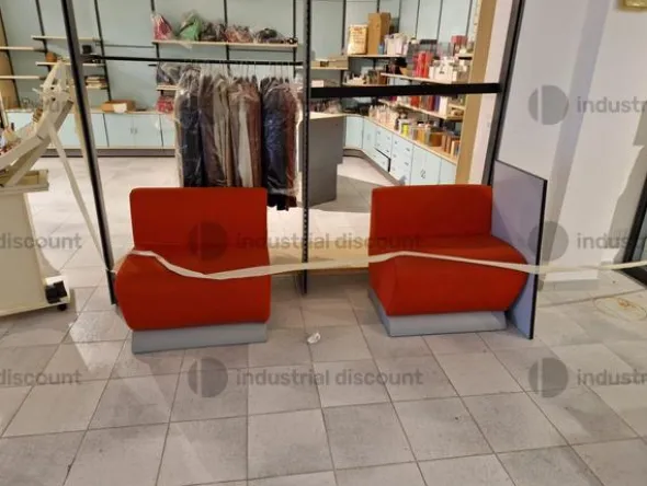 5#8748 Arredamento per negozio