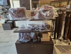 5#8748 Arredamento per negozio