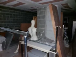1#8182 Arredamento per negozio di abbigliamento