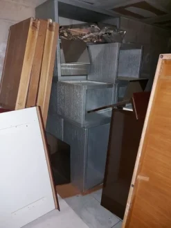 1#8182 Arredamento per negozio di abbigliamento