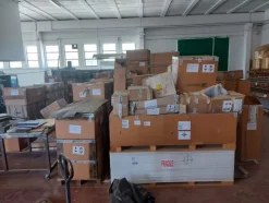 2#7959 Arredamento per strutture sanitarie