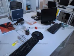408#8883 Arredamento uffici e spogliatoi