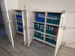 408#8883 Arredamento uffici e spogliatoi