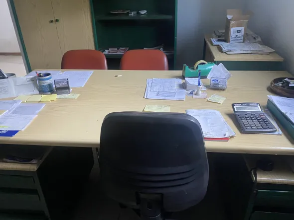 Arredamento ufficio
