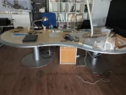 28#8723 Arredamento ufficio, pc, periferiche