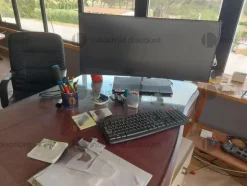 28#8723 Arredamento ufficio, pc, periferiche