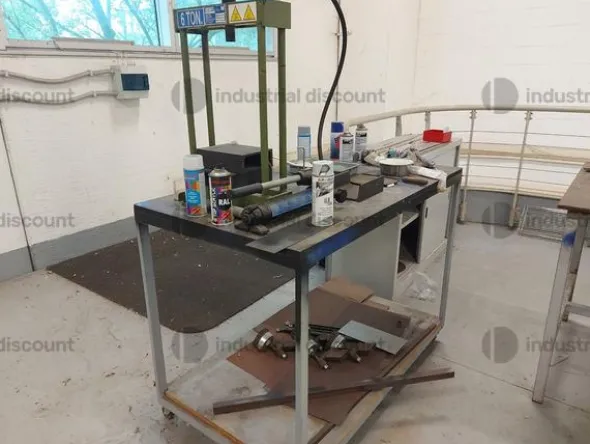 1#9480 Arredi, apparecchiature informatiche eattrezzature varie