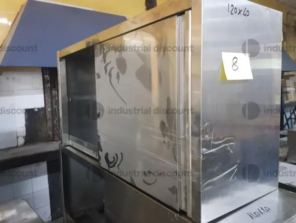 3#9608 Arredi cucina per ristorazione