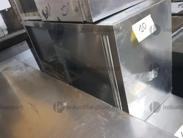 3#9608 Arredi cucina per ristorazione