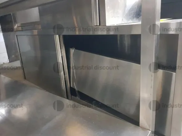 3#9608 Arredi cucina per ristorazione