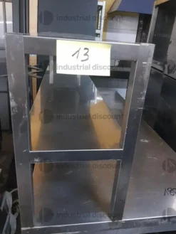 3#9608 Arredi cucina per ristorazione