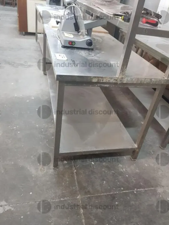 3#9608 Arredi cucina per ristorazione