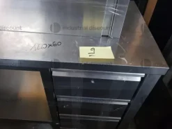 3#9608 Arredi cucina per ristorazione
