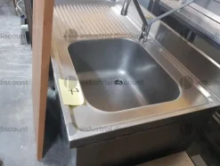 3#9608 Arredi cucina per ristorazione