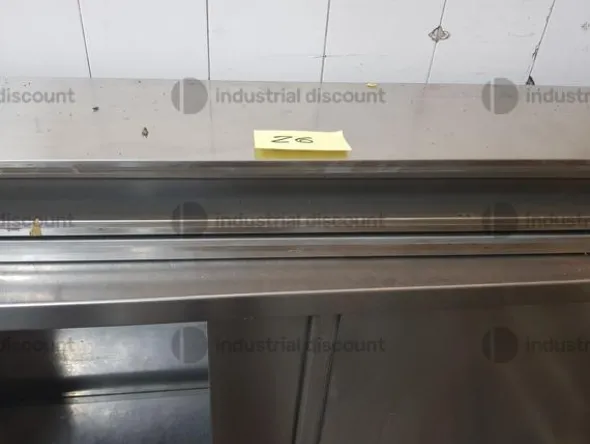3#9608 Arredi cucina per ristorazione