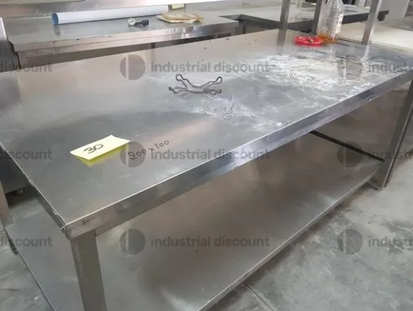 3#9608 Arredi cucina per ristorazione