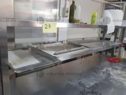 3#9608 Arredi cucina per ristorazione