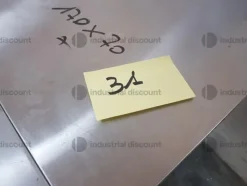 3#9608 Arredi cucina per ristorazione