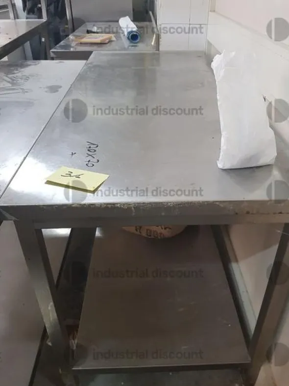 3#9608 Arredi cucina per ristorazione
