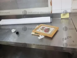 3#9608 Arredi cucina per ristorazione