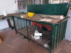 10#7272 Arredi da lavoro