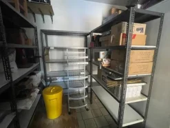 7#8664 Arredi da panificio