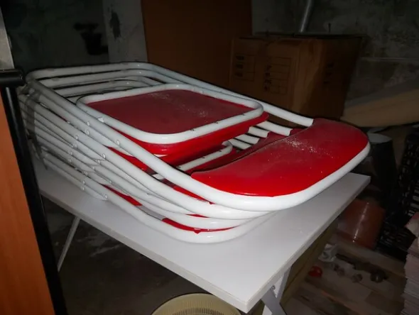 1#8017 Arredi da ufficio e attrezzature da lavoro