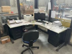 1#8729 Arredi d'ufficio