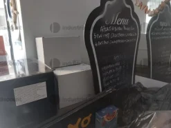 1#10143 Arredi e Attrezzature da ristorante
