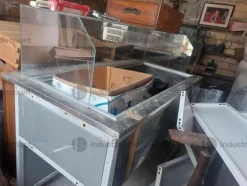 1#10143 Arredi e Attrezzature da ristorante