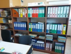 22#7914 Arredi e attrezzature da ufficio