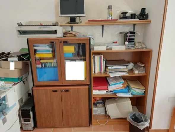 1#7900 Arredi e attrezzature da ufficio