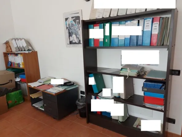 1#7900 Arredi e attrezzature da ufficio