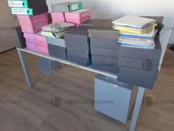1#9823 Arredi e attrezzature elettroniche da ufficio e scaffalature
