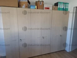 1#9823 Arredi e attrezzature elettroniche da ufficio e scaffalature