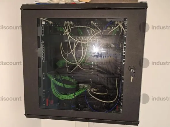 1#9823 Arredi e attrezzature elettroniche da ufficio e scaffalature