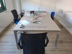 1#9823 Arredi e attrezzature elettroniche da ufficio e scaffalature