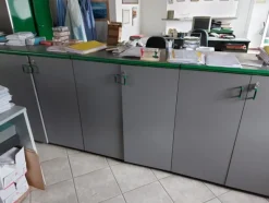 1#7822 Arredi e attrezzature elettroniche da ufficio
