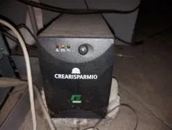 1#7822 Arredi e attrezzature elettroniche da ufficio