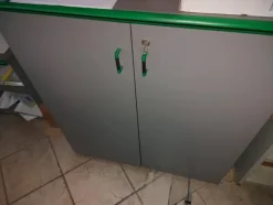 1#7822 Arredi e attrezzature elettroniche da ufficio