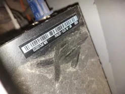 1#7822 Arredi e attrezzature elettroniche da ufficio