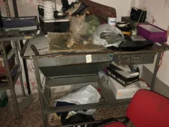 8#5149 Arredi e Attrezzature per calzolaio