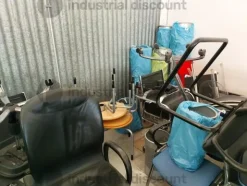 2#8499 Arredi e attrezzature per centro medico