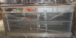 1#8065 Arredi e attrezzature per laboratorio di pasticceria